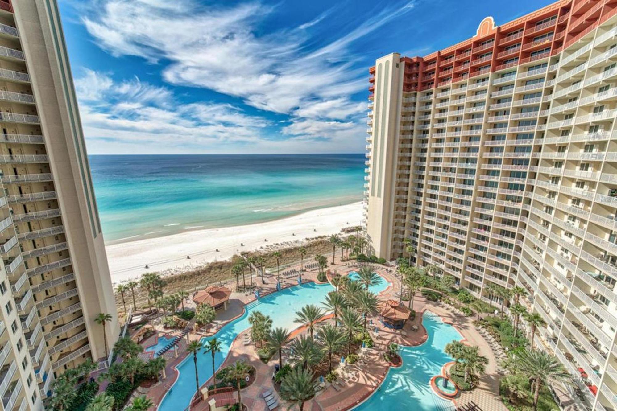 Shores Of Panama By Panhandle Getaways Panama City Beach Buitenkant foto