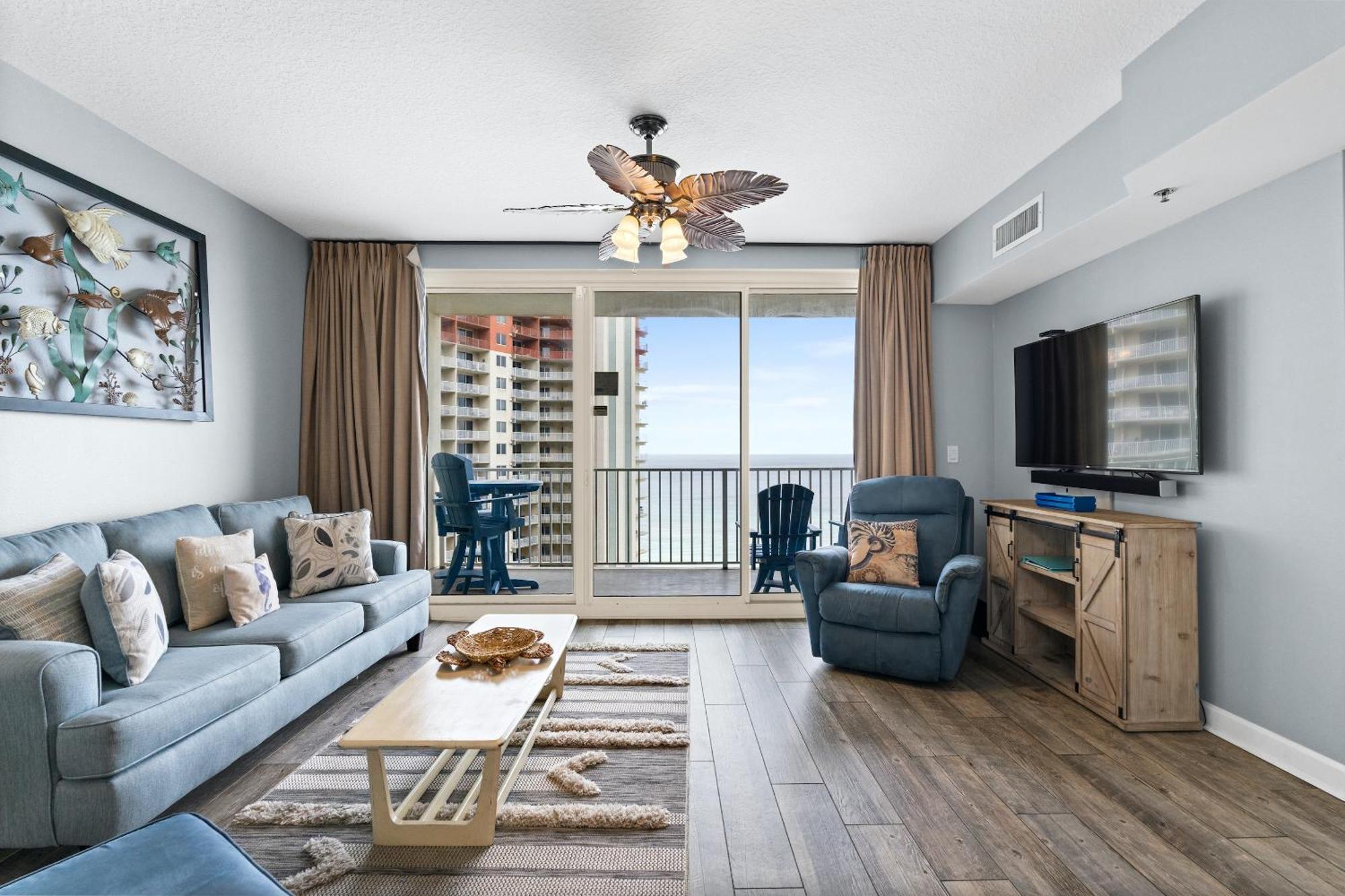 Shores Of Panama By Panhandle Getaways Panama City Beach Kamer foto