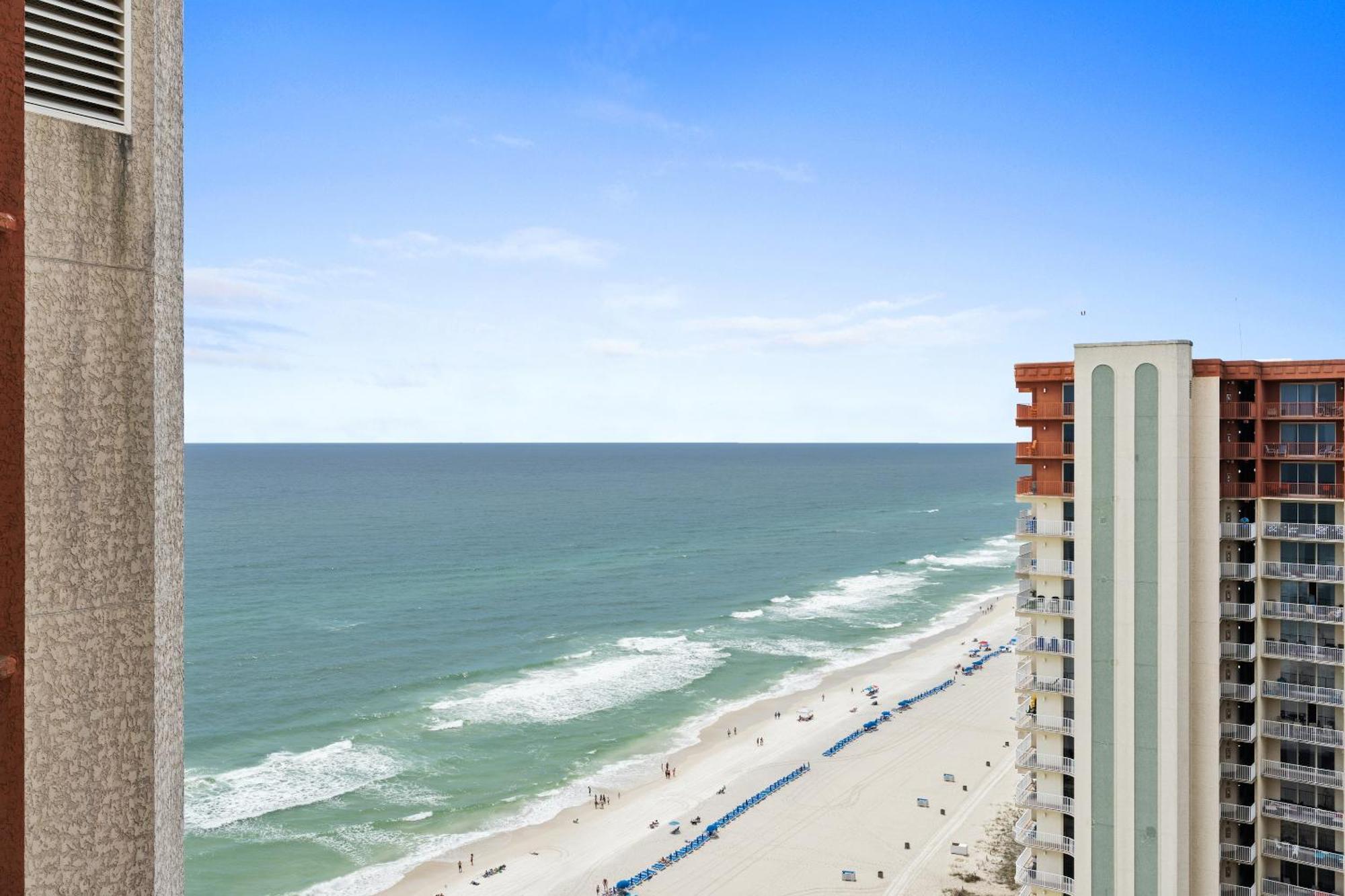 Shores Of Panama By Panhandle Getaways Panama City Beach Buitenkant foto