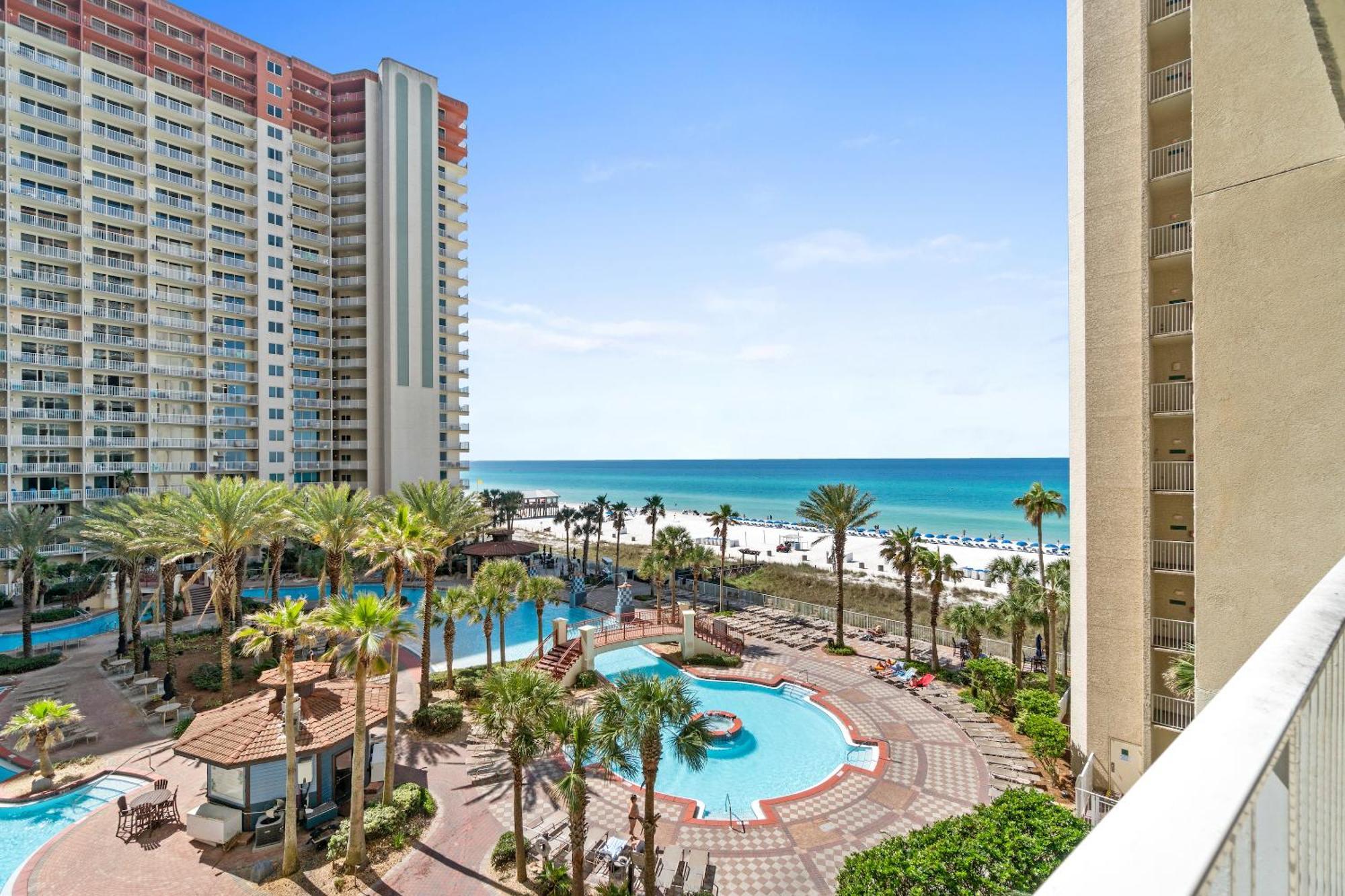 Shores Of Panama By Panhandle Getaways Panama City Beach Kamer foto