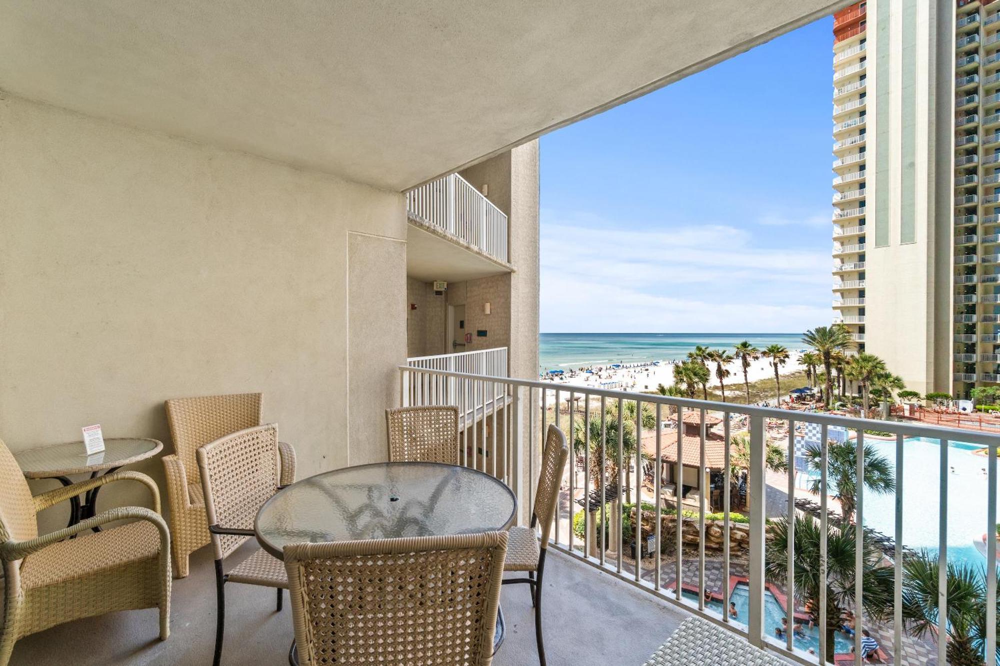 Shores Of Panama By Panhandle Getaways Panama City Beach Kamer foto