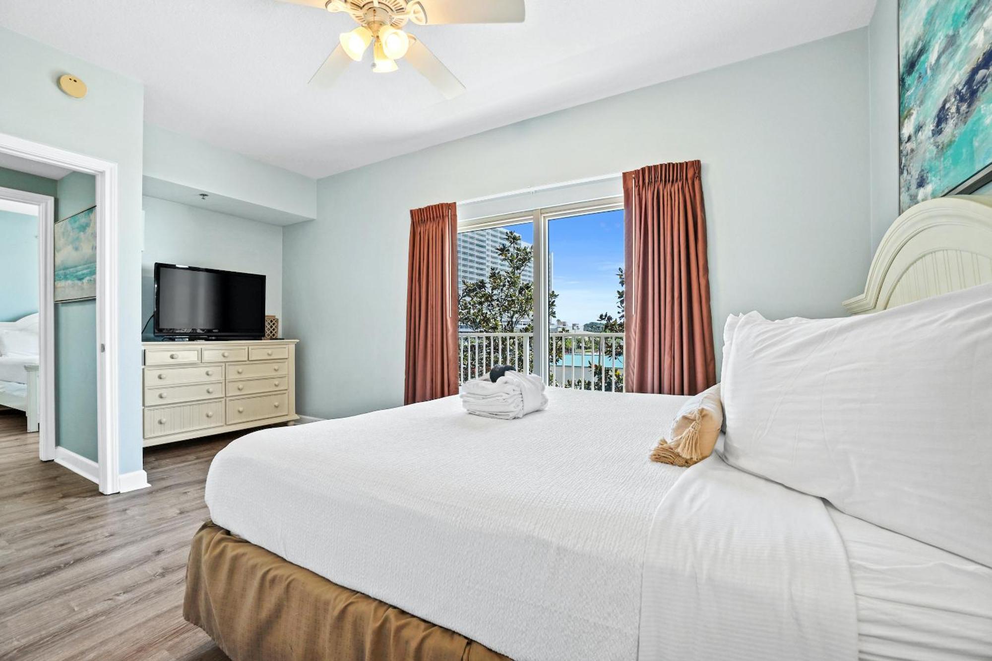 Shores Of Panama By Panhandle Getaways Panama City Beach Kamer foto