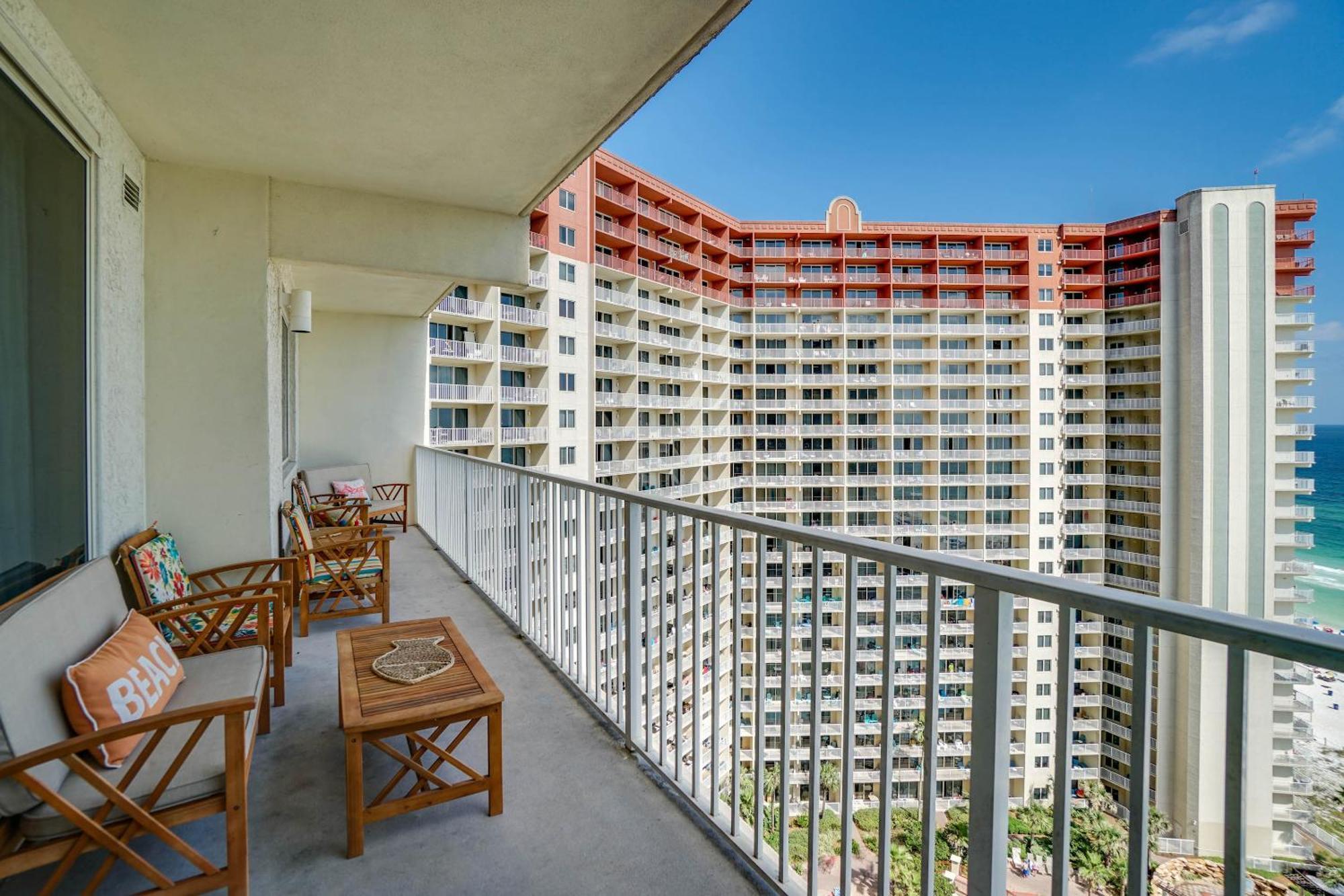 Shores Of Panama By Panhandle Getaways Panama City Beach Kamer foto