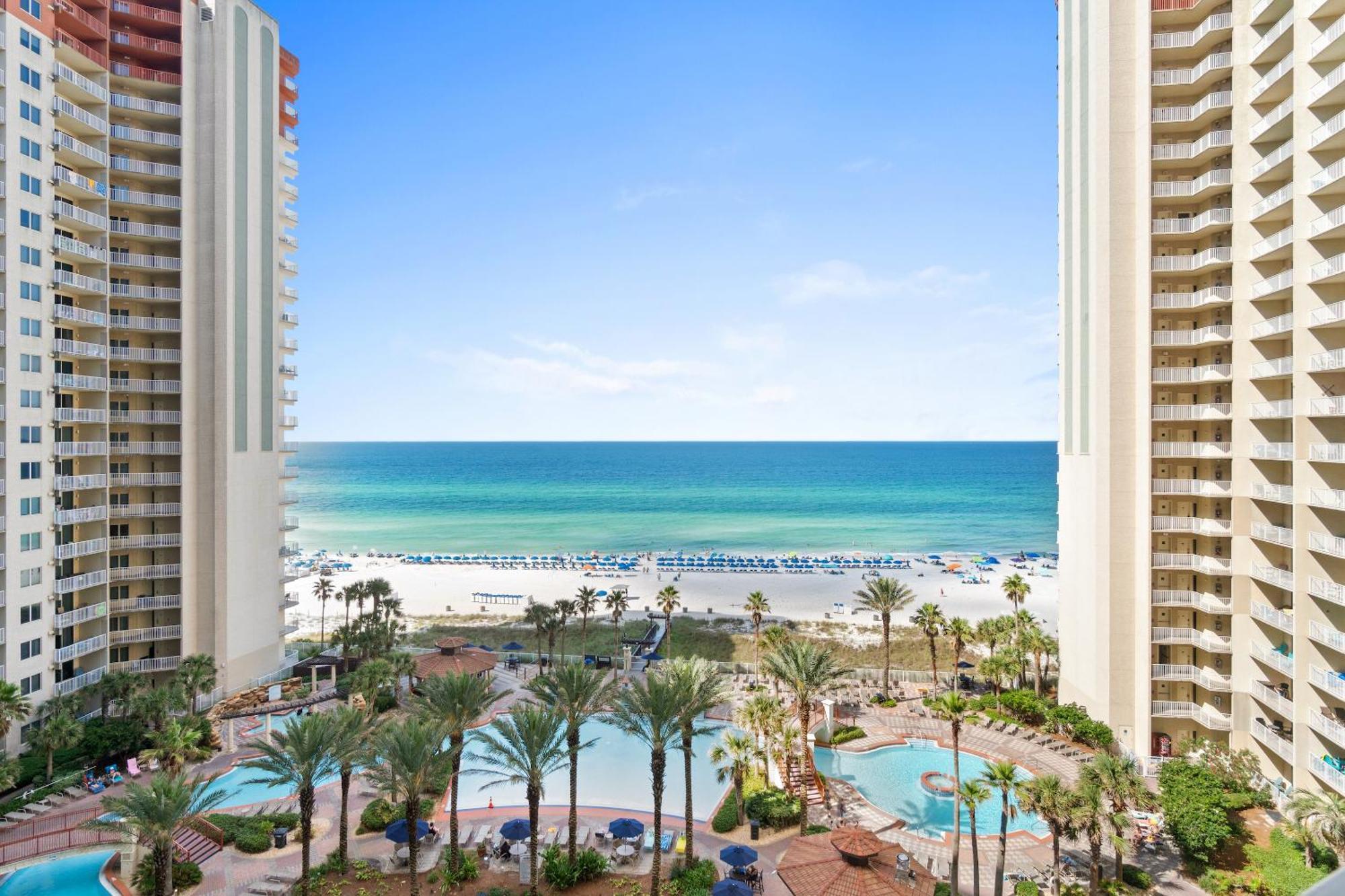 Shores Of Panama By Panhandle Getaways Panama City Beach Kamer foto