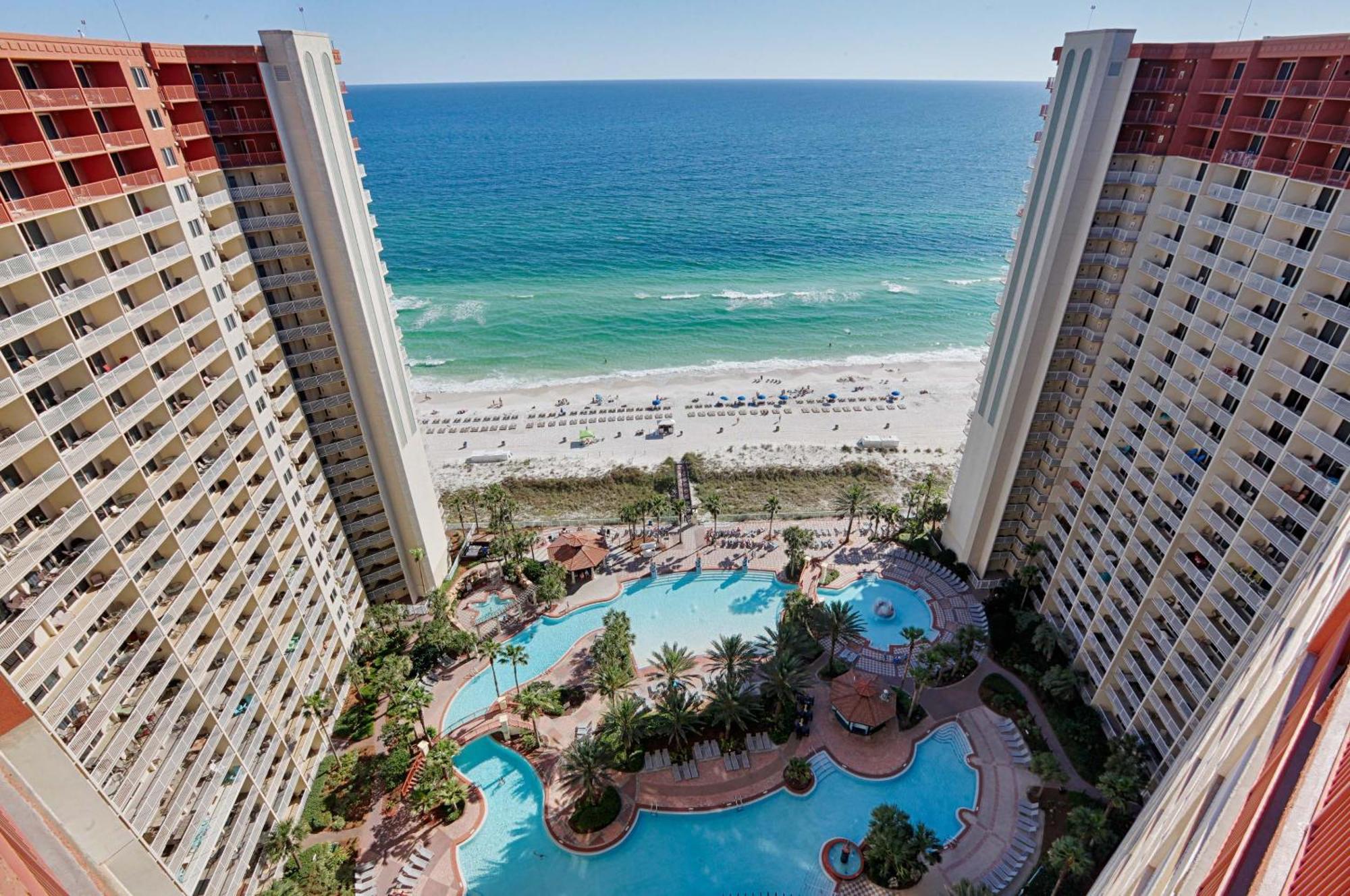 Shores Of Panama By Panhandle Getaways Panama City Beach Buitenkant foto